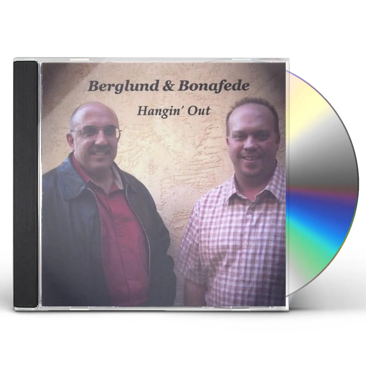 Berglund & Bonafede HANGIN OUT CD