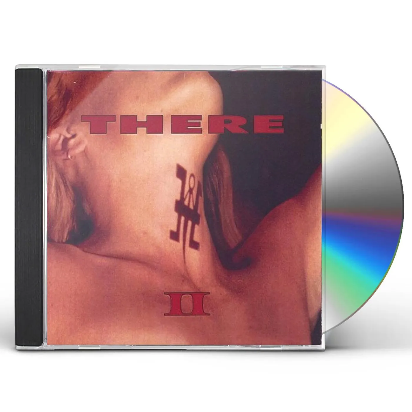 THERE II CD
