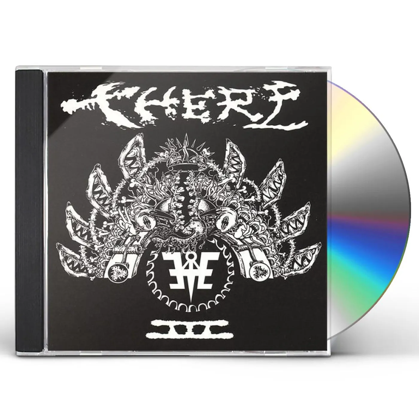 THERE III CD
