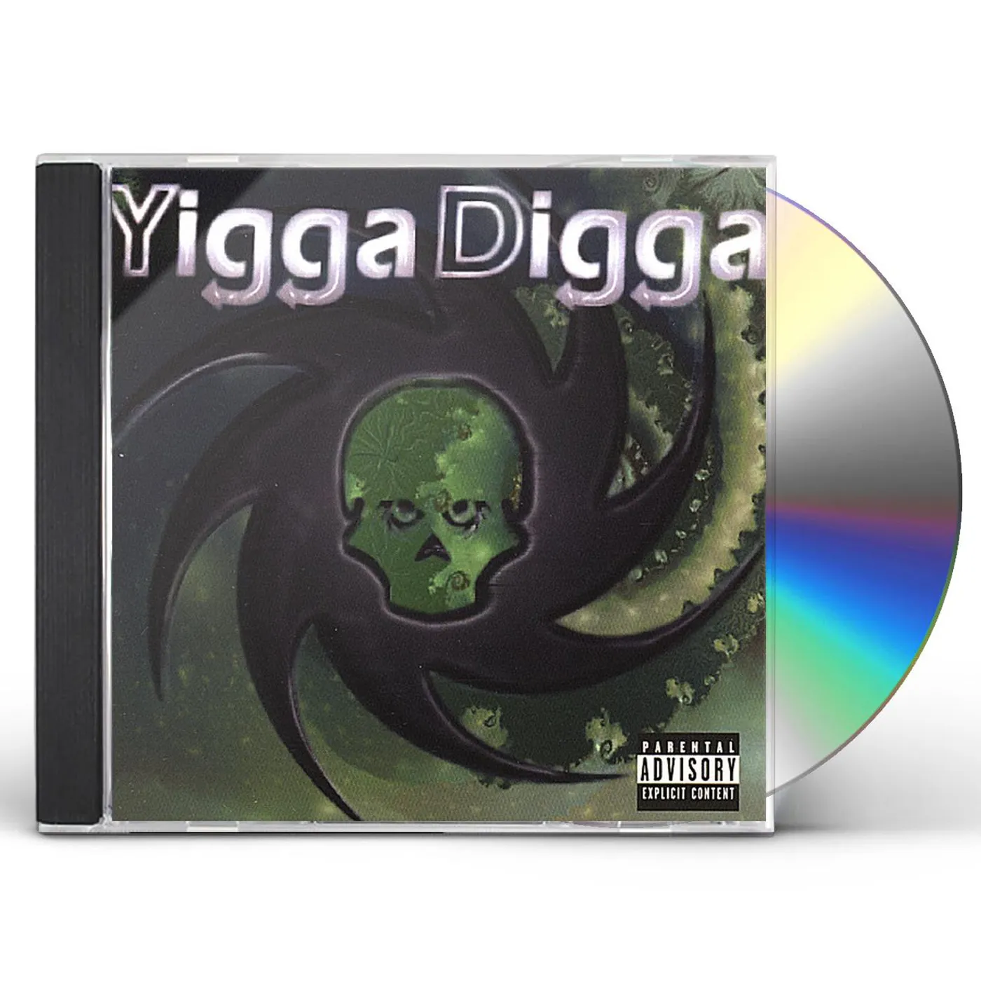 YIGGA DIGGA CD
