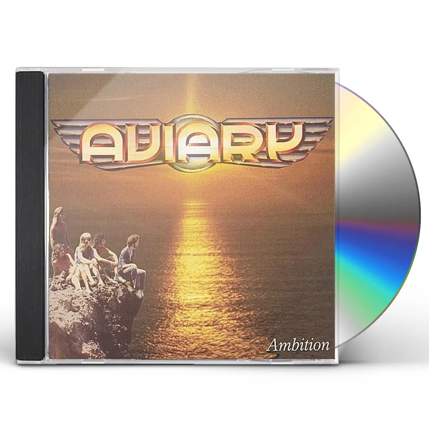 Aviary AMBITION CD