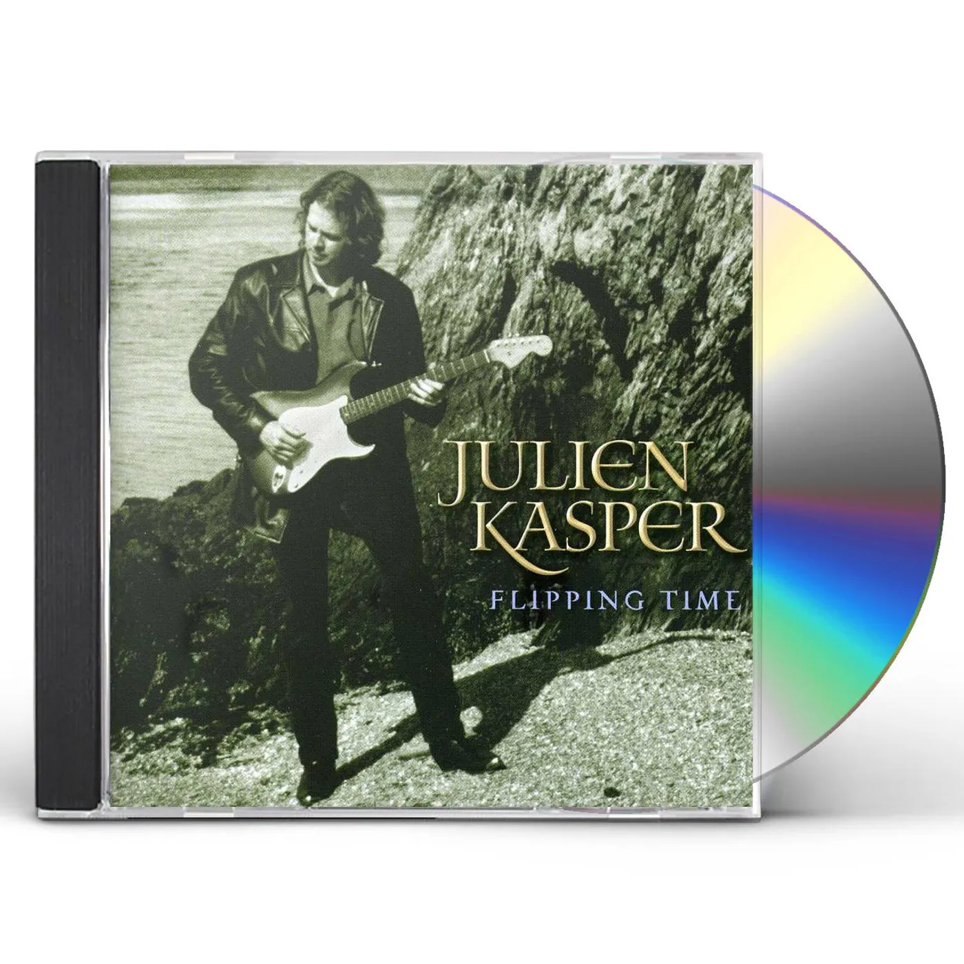 Julien Kasper FLIPPING TIME CD