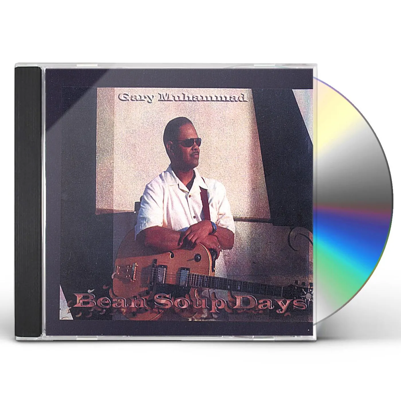 Gary Muhammad BEAN SOUP DAYS CD