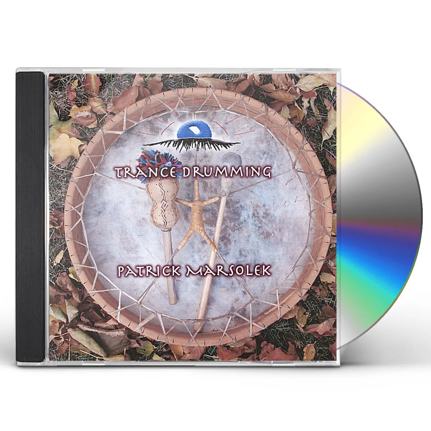 Patrick Marsolek TRANCE DRUMMING CD