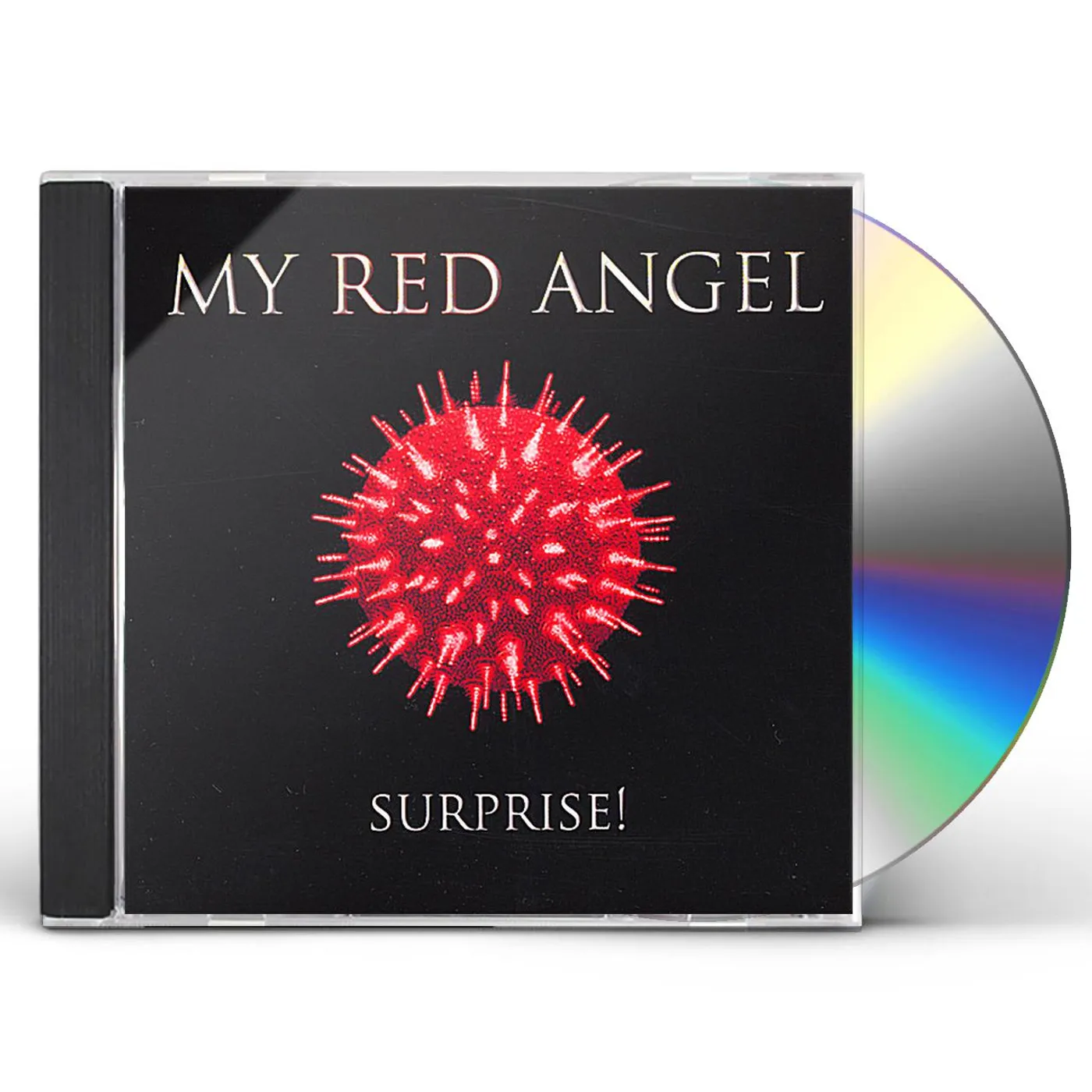 My Red Angel SURPRISE! CD