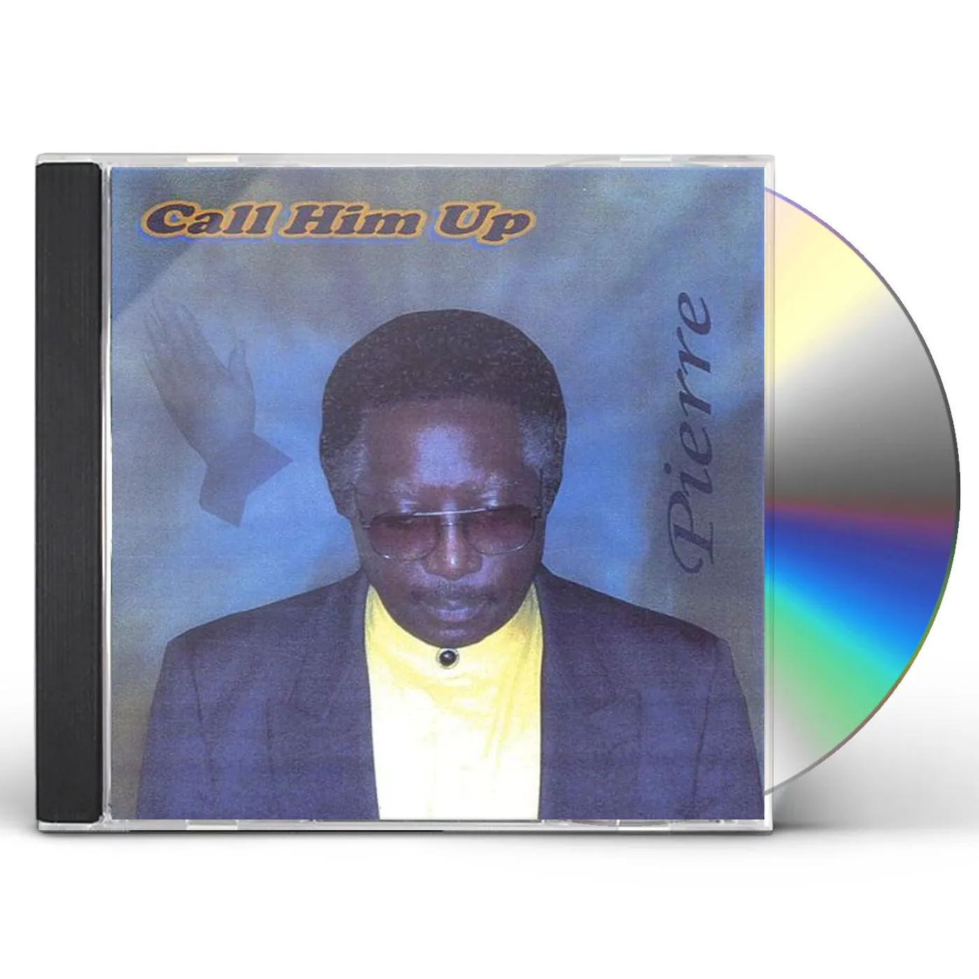 Pierre CALL HIM UP CD