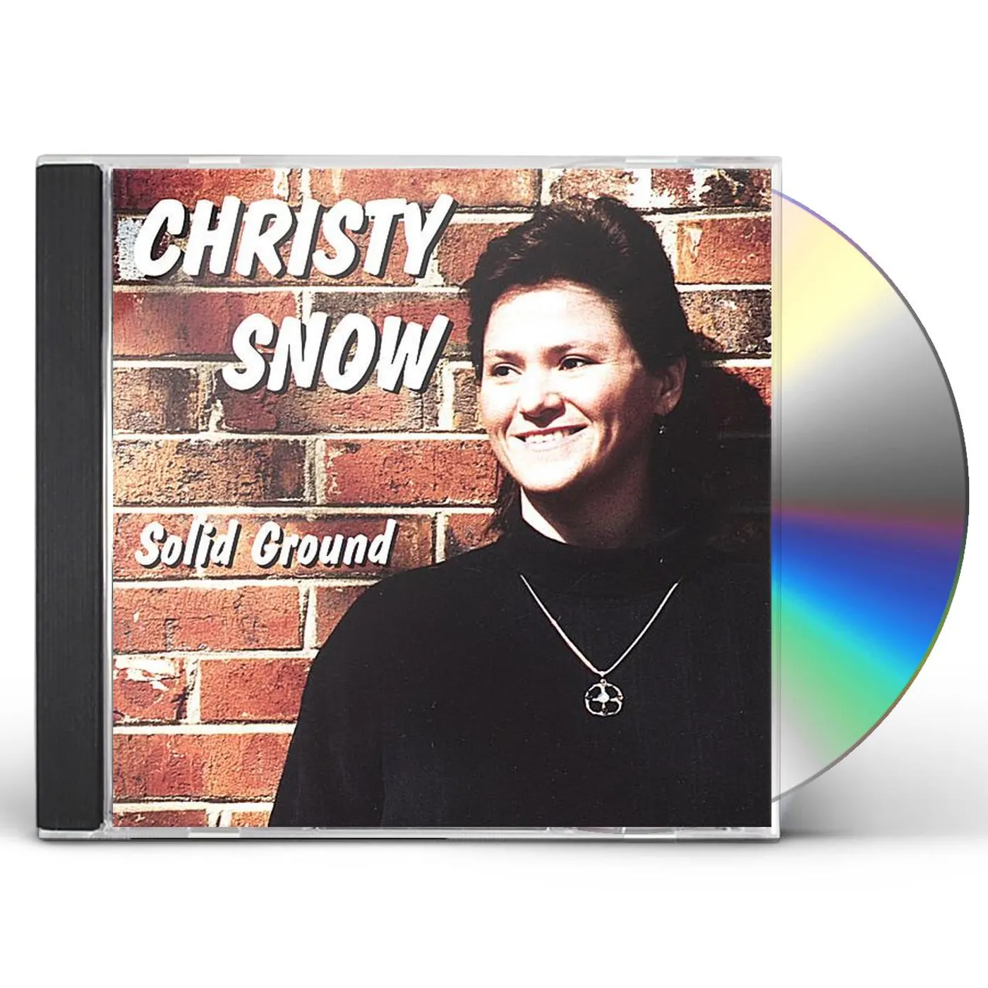 Christy Snow SOLID GROUND CD