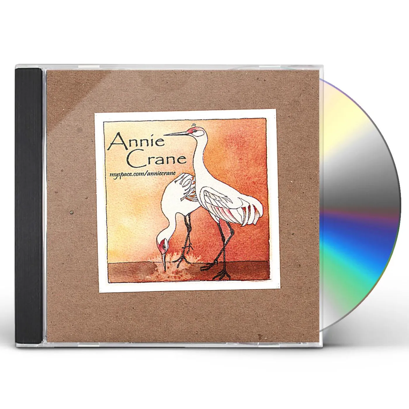 ANNIE CRANE CD