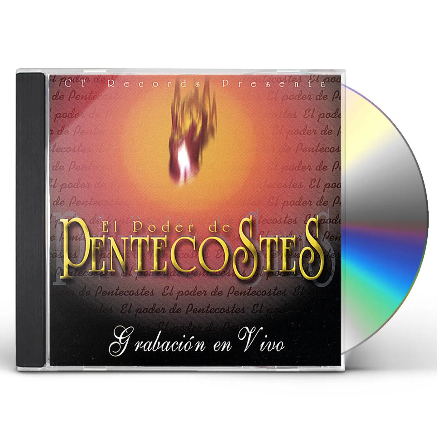 Coro Tabernáculo Cristiano EL PODER DE PENTECOSTES CD