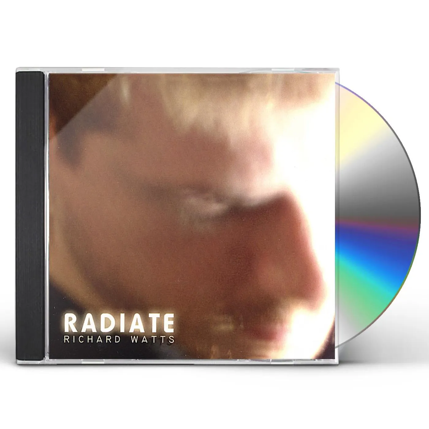 Richard Watts RADIATE CD
