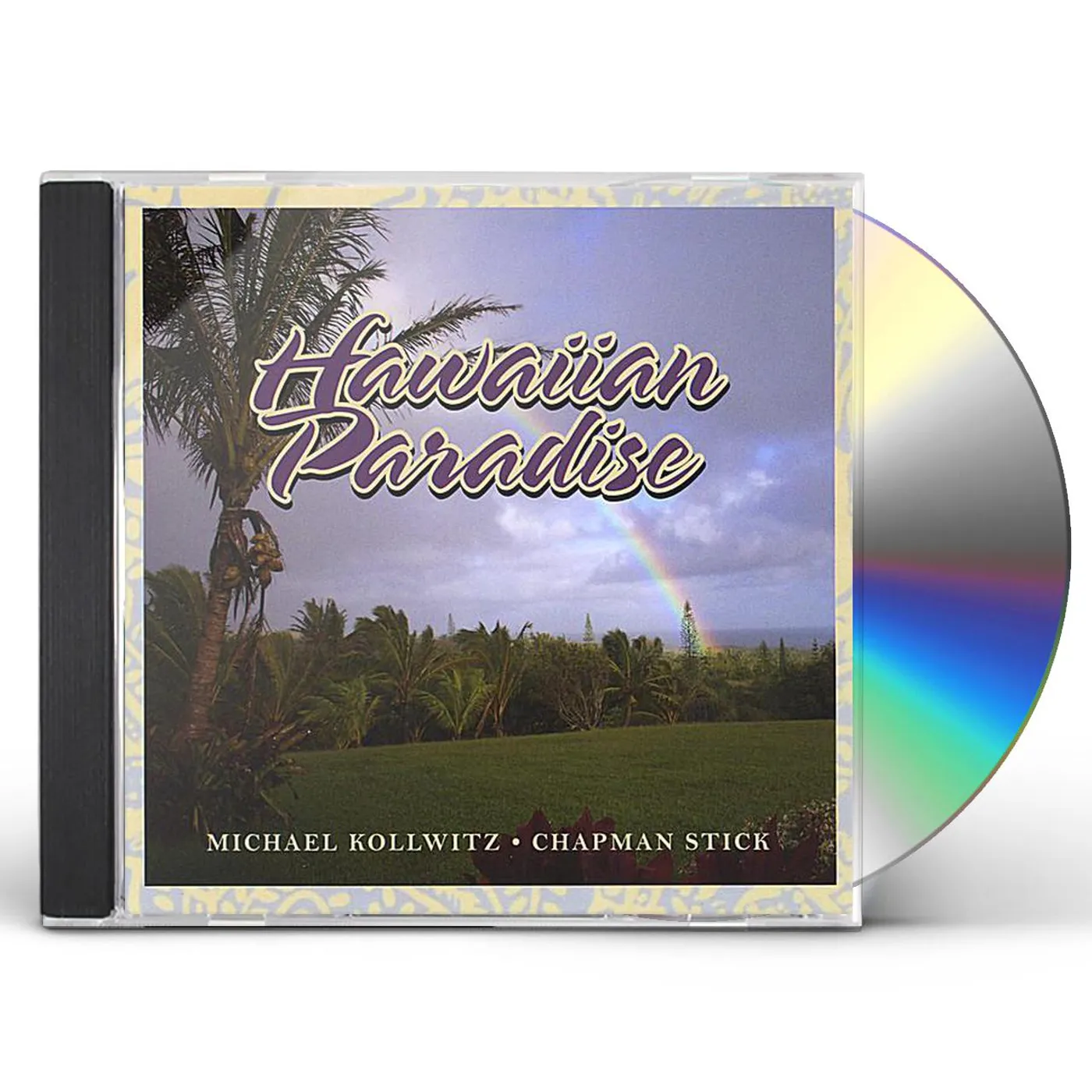 Michael Kollwitz HAWAIIAN PARADISE CD