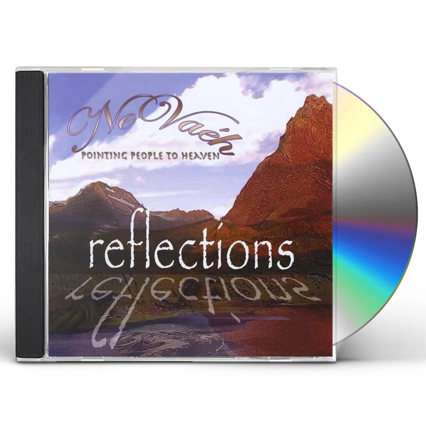Nevaeh REFLECTIONS CD