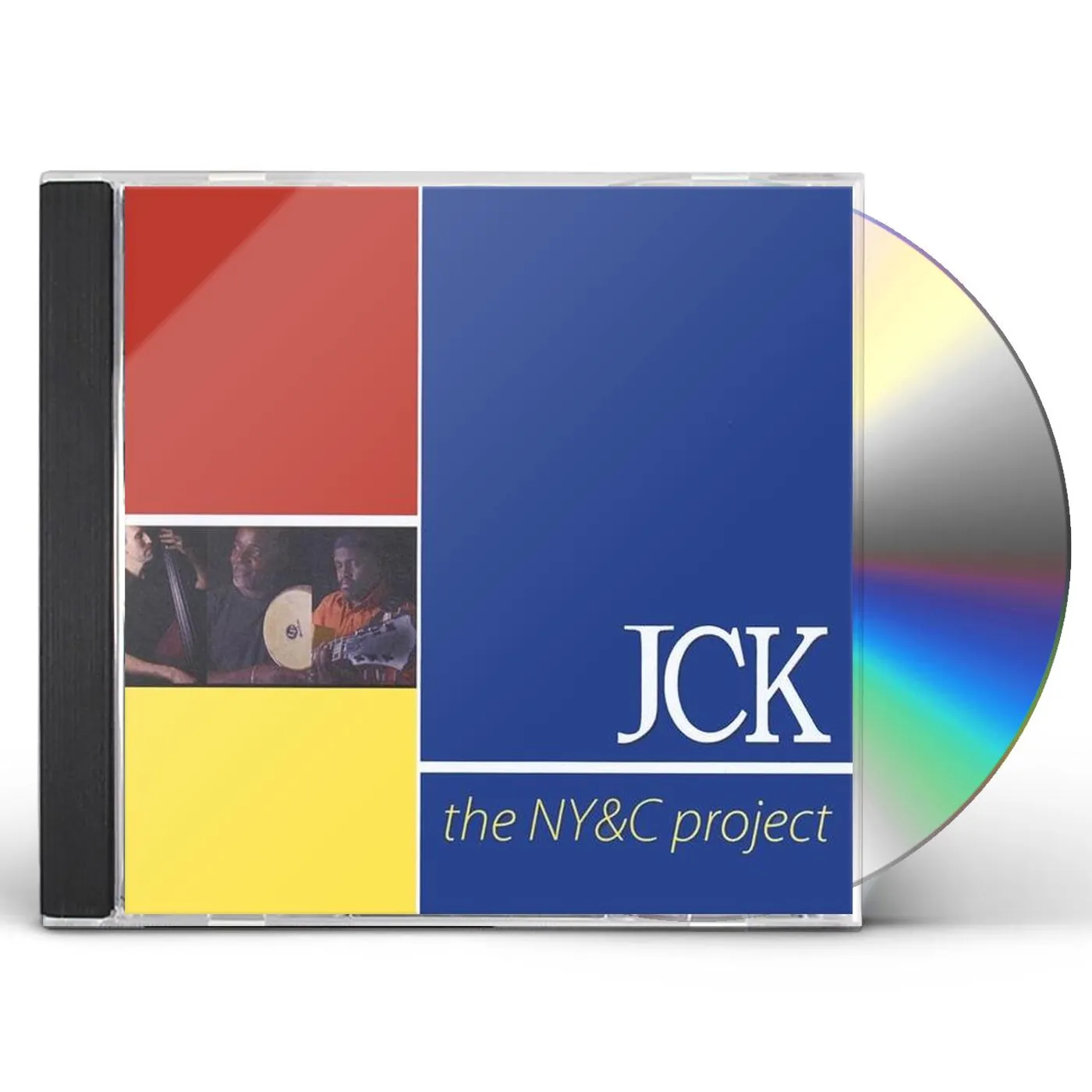 Jck NY&C PROJECT CD