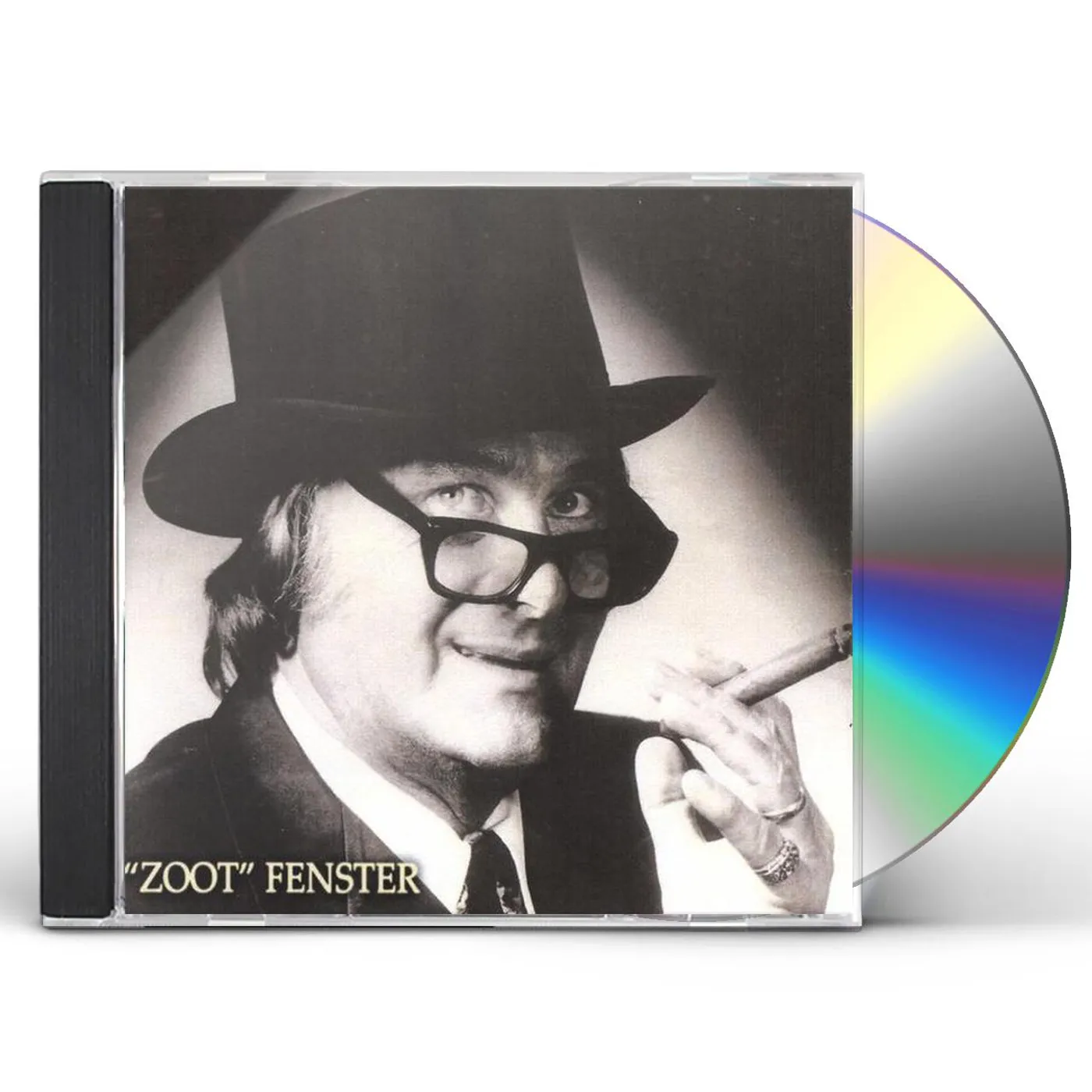 ZOOT FENSTER CD