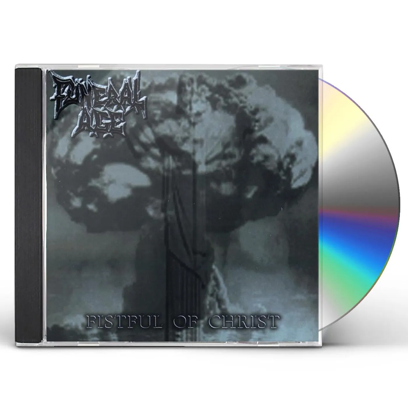 Funeral Age FISTFUL OF CHRIST CD