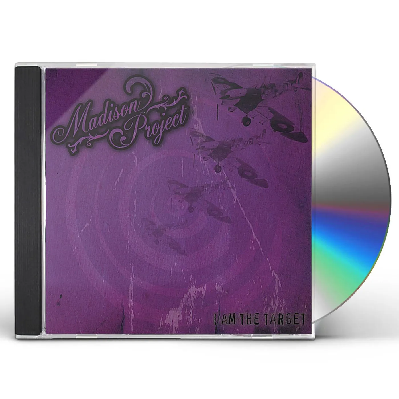 The Madison Project I AM THE TARGET CD