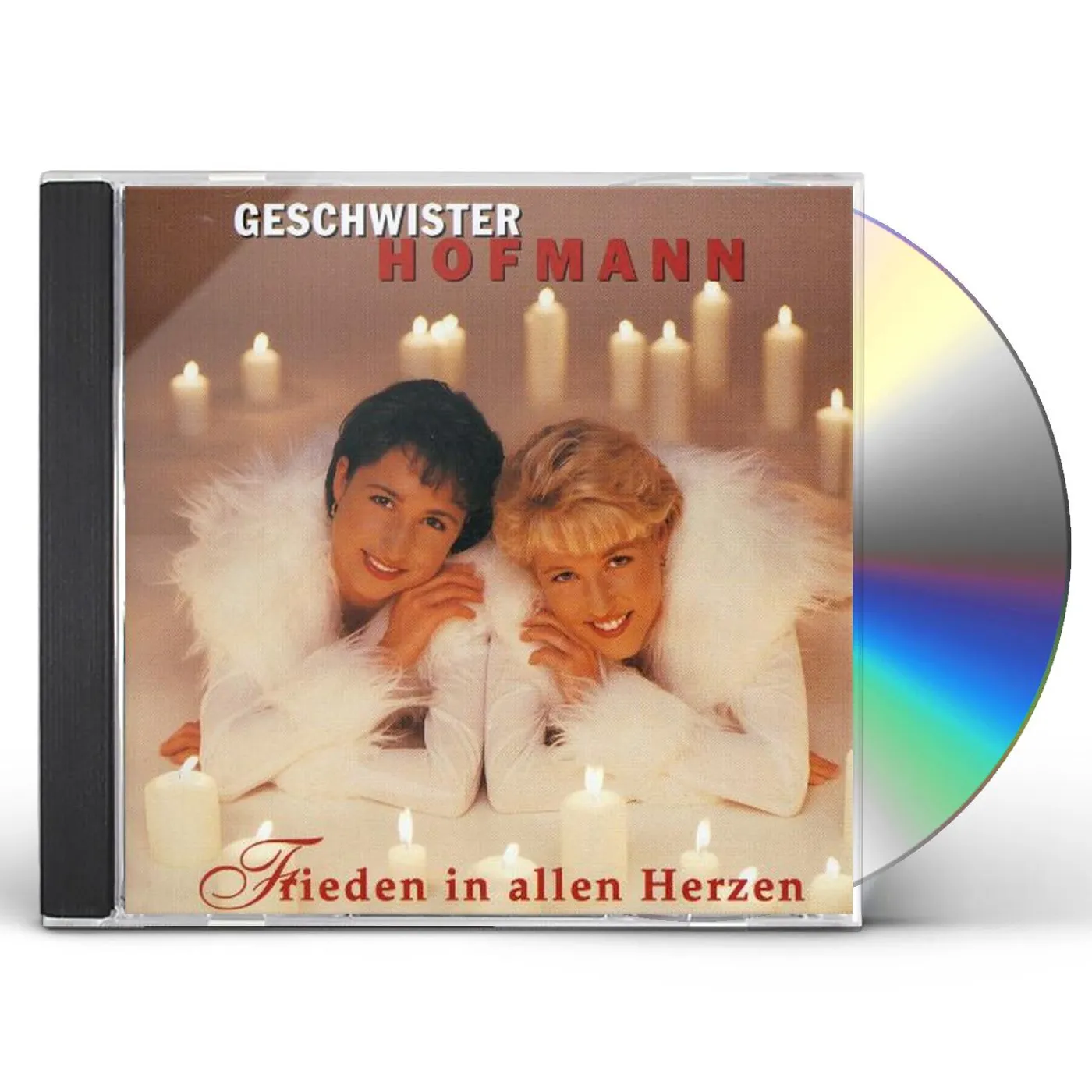 Geschwister Hofmann FRIEDEN IN ALLEN HERZEN CD