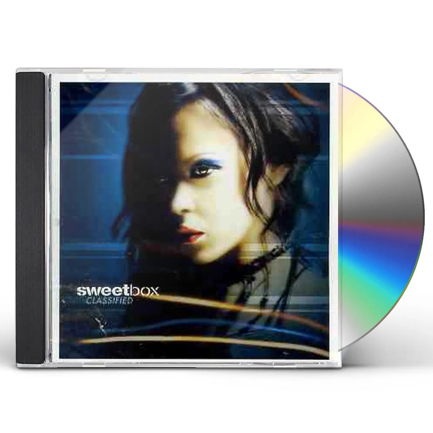 Sweetbox CLASSIFIED CD