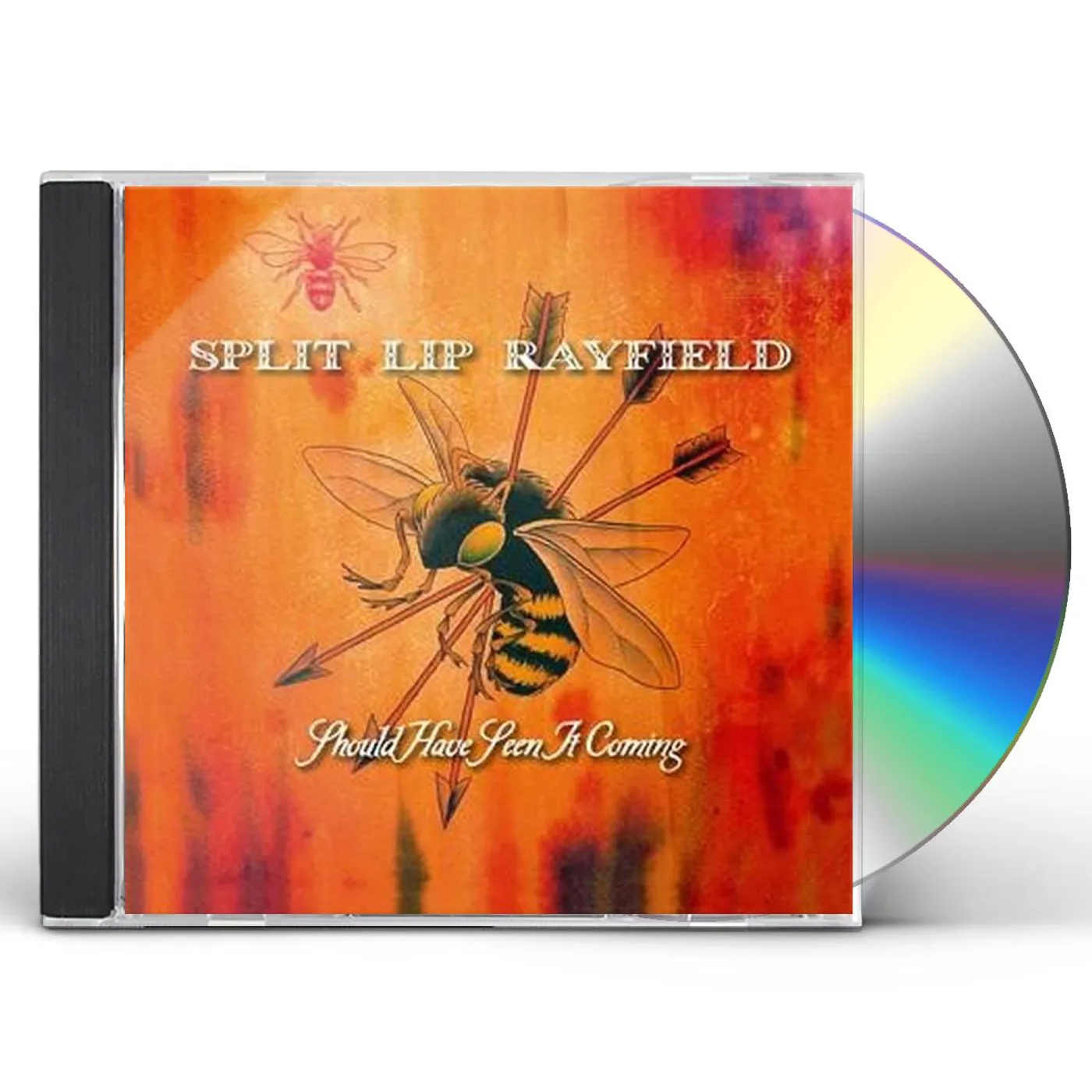Split Lip Rayfield SHOULD HAVE SEEN IT COMING CD