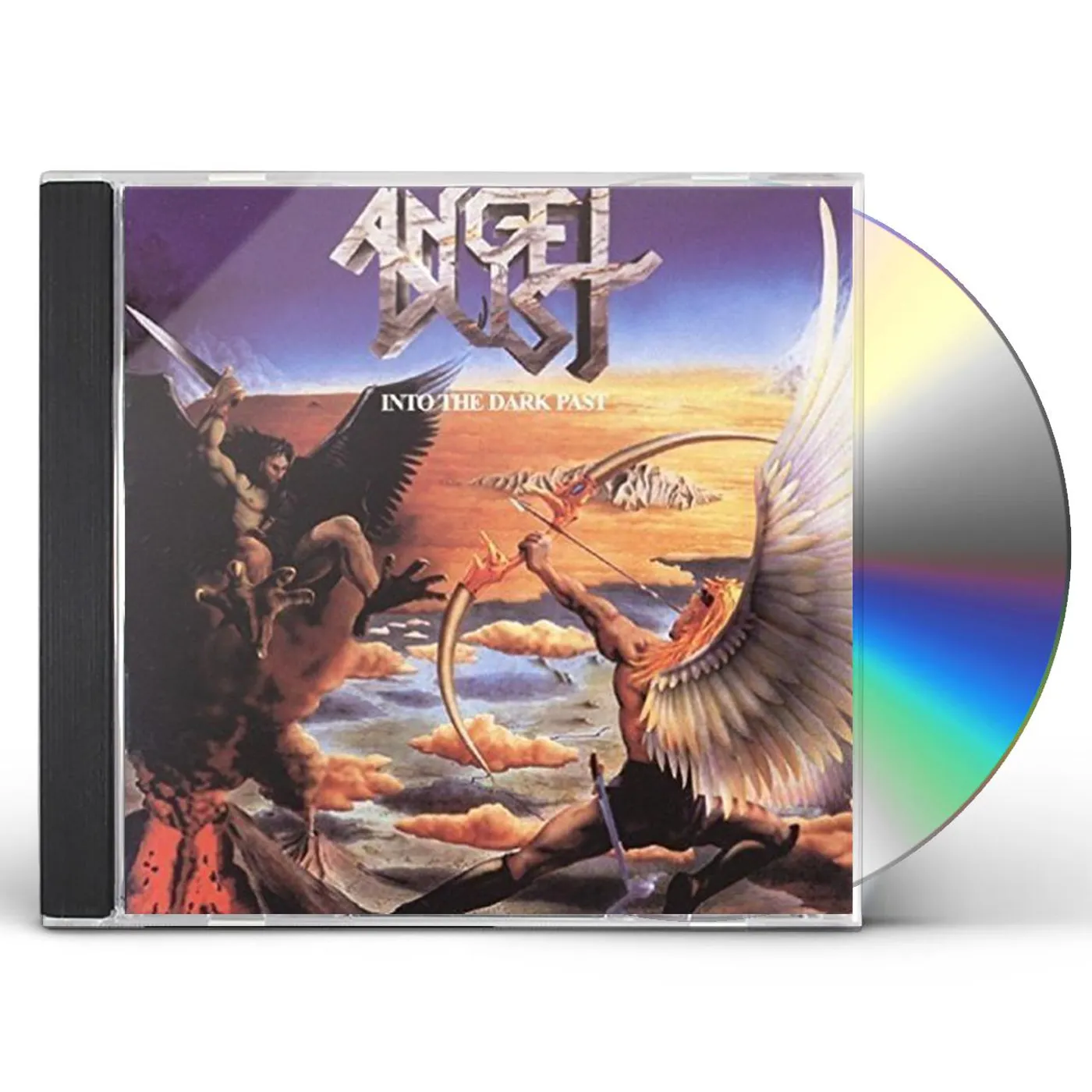 Hitten STATE OF SHOCK CD