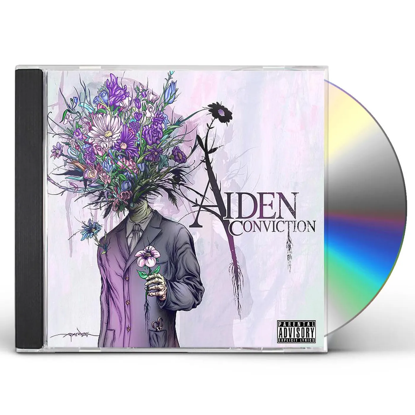 Aiden CONVICTION CD