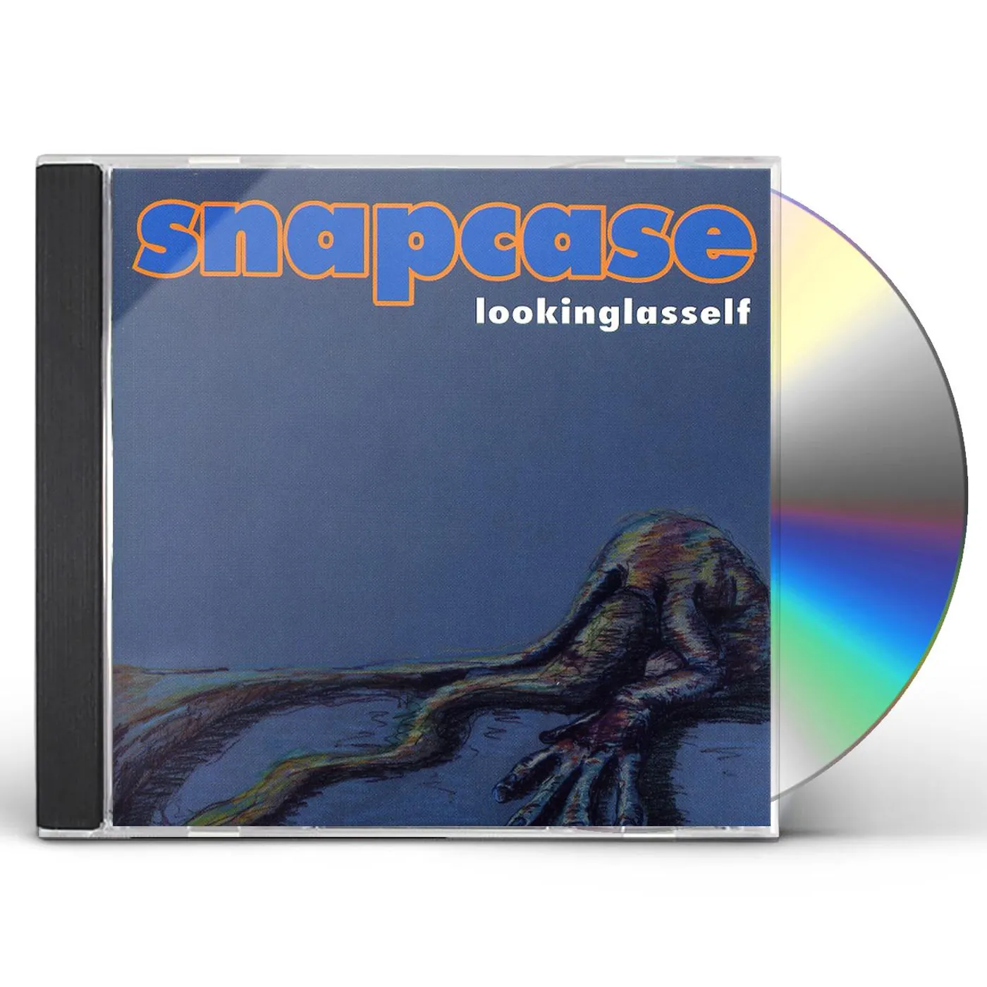 Snapcase LOOKINGLASSELF CD
