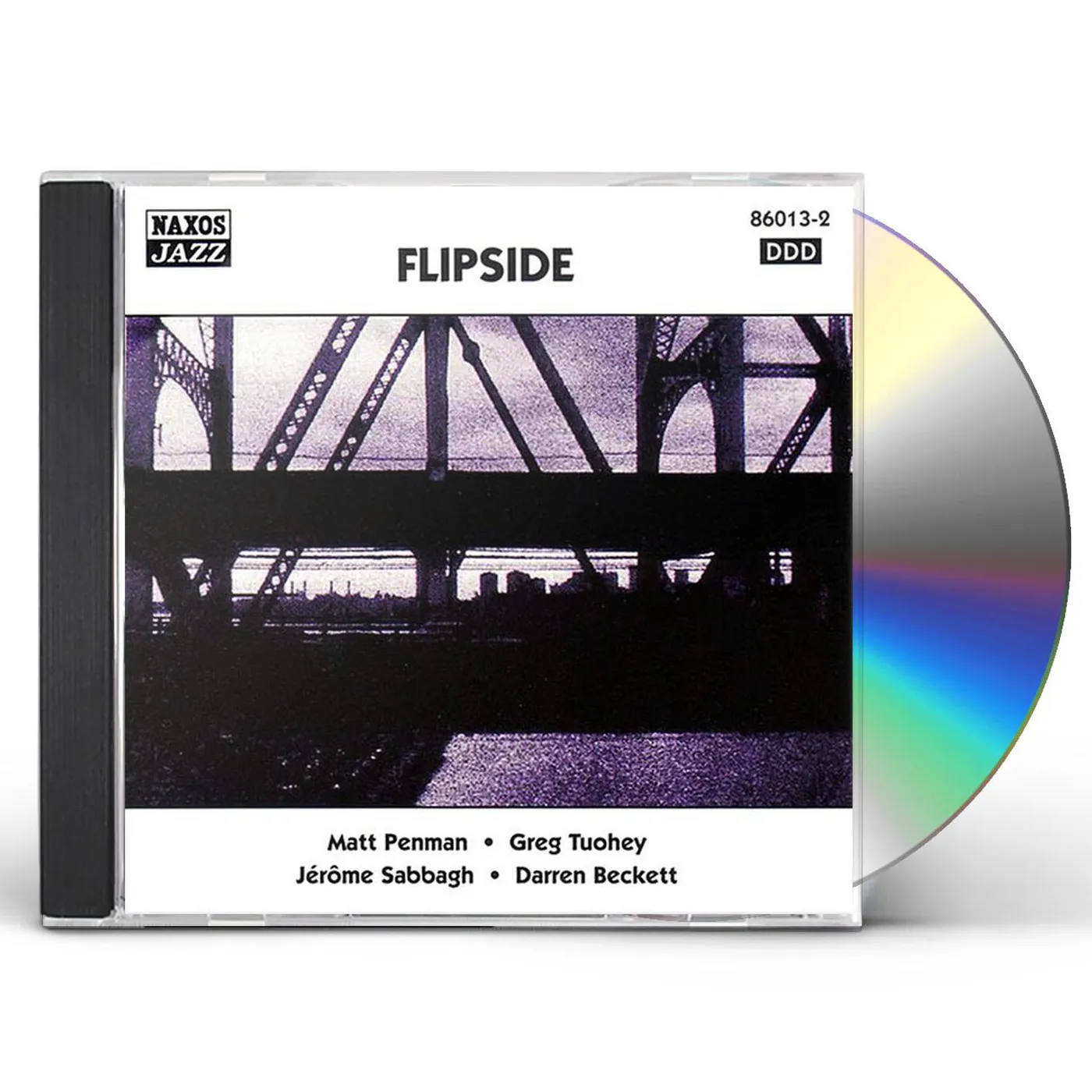 FLIPSIDE CD