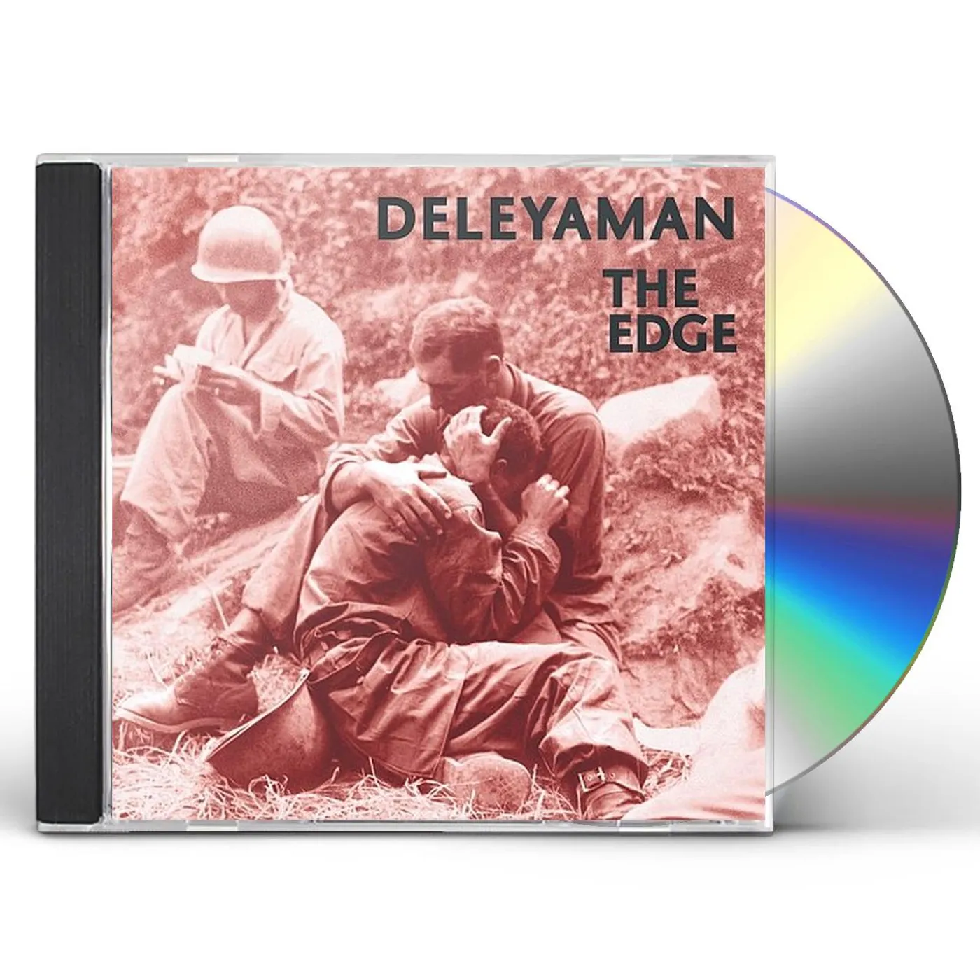 Deleyaman EDGE CD