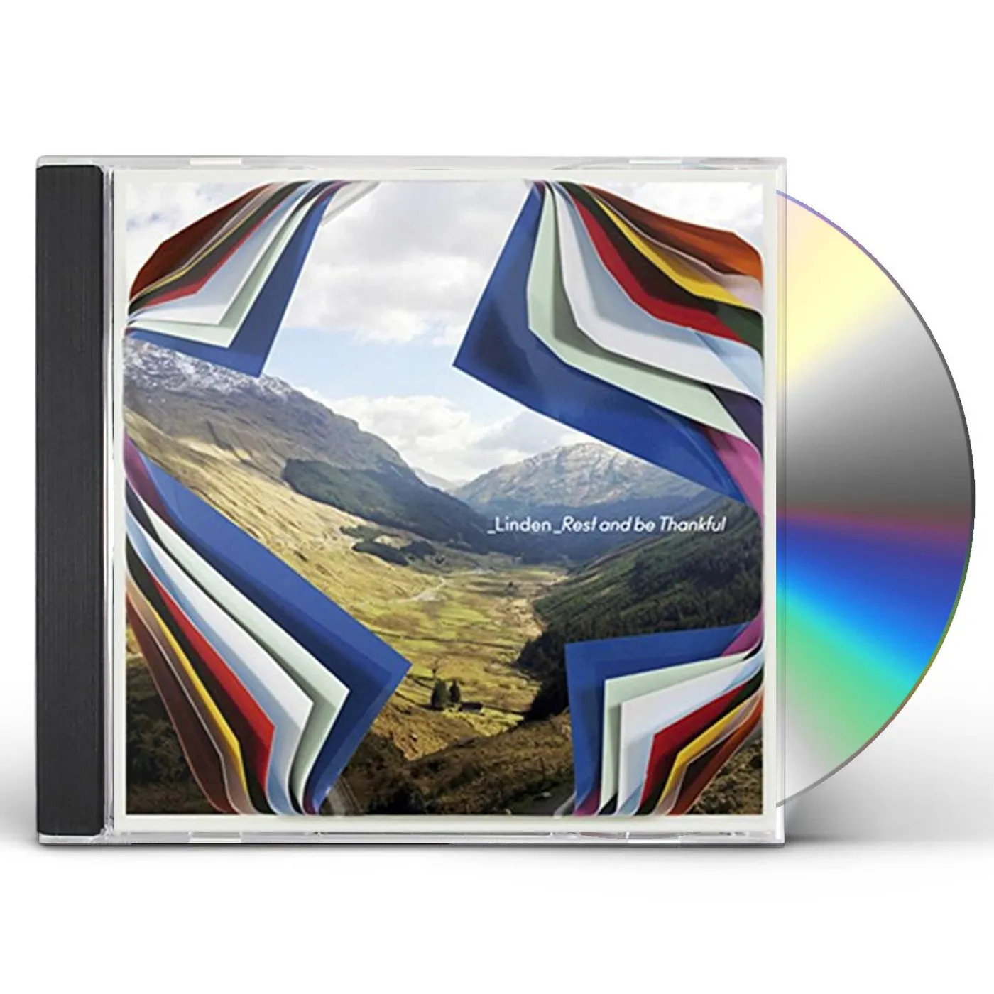 Linden REST & BE THANKFUL CD