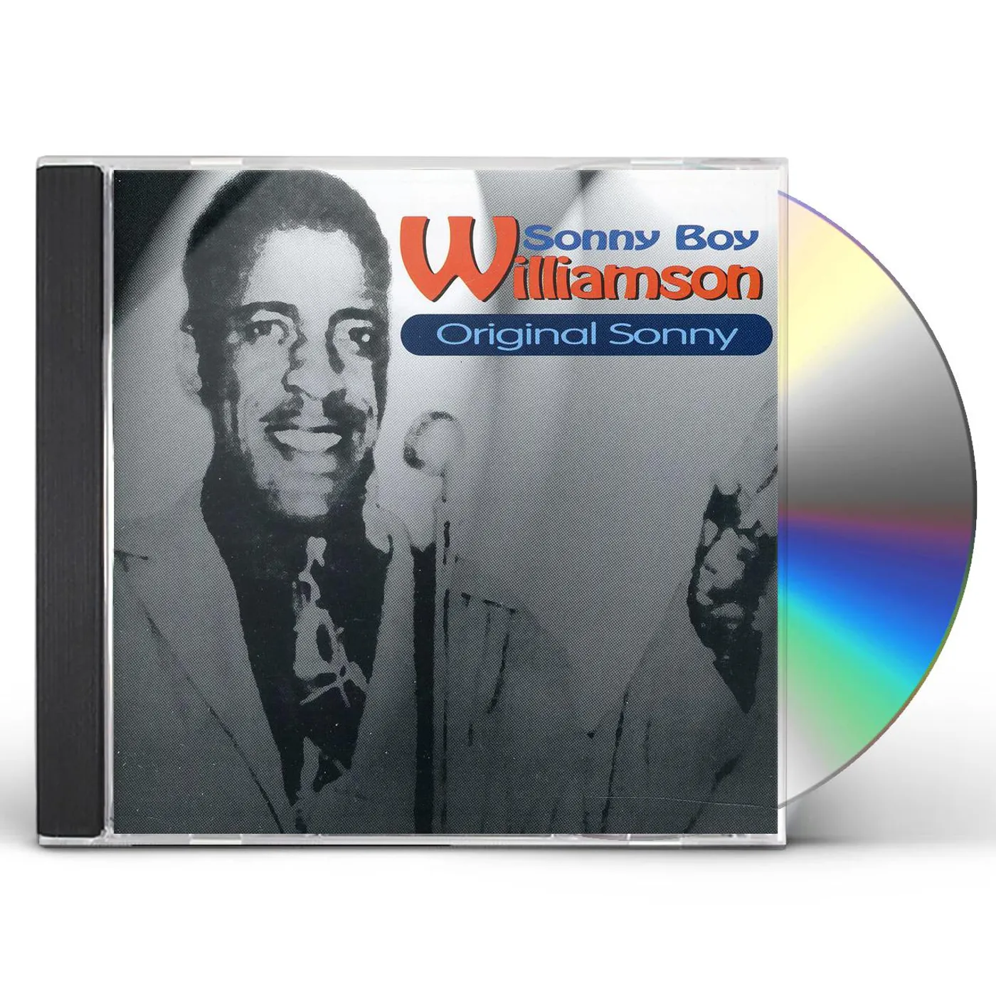 Sonny Boy Williamson ORIGINAL SONNY CD