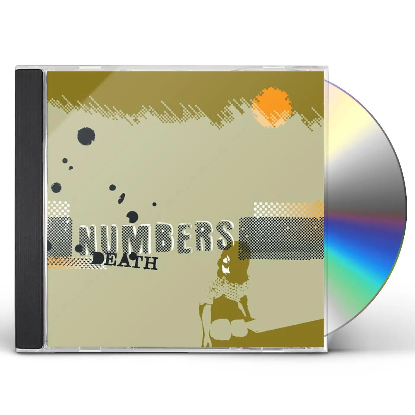 Numbers DEATH CD