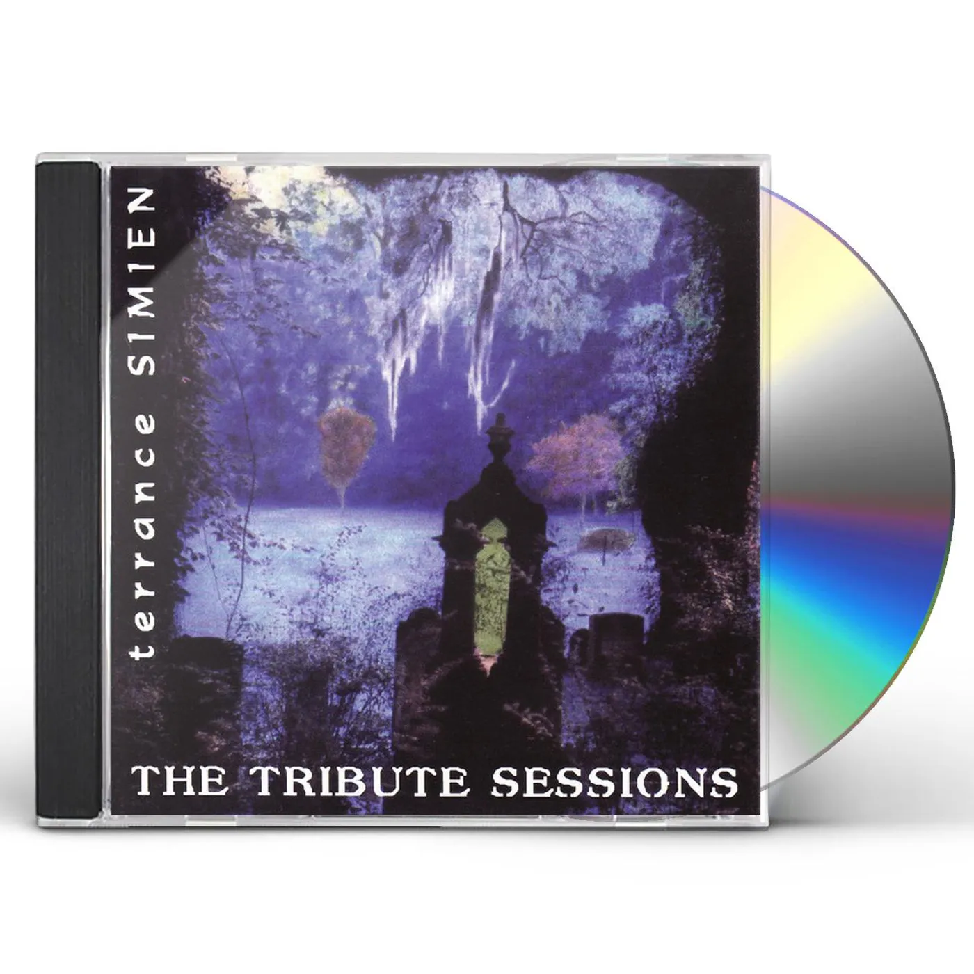Terrance Simien TRIBUTE SESSIONS CD