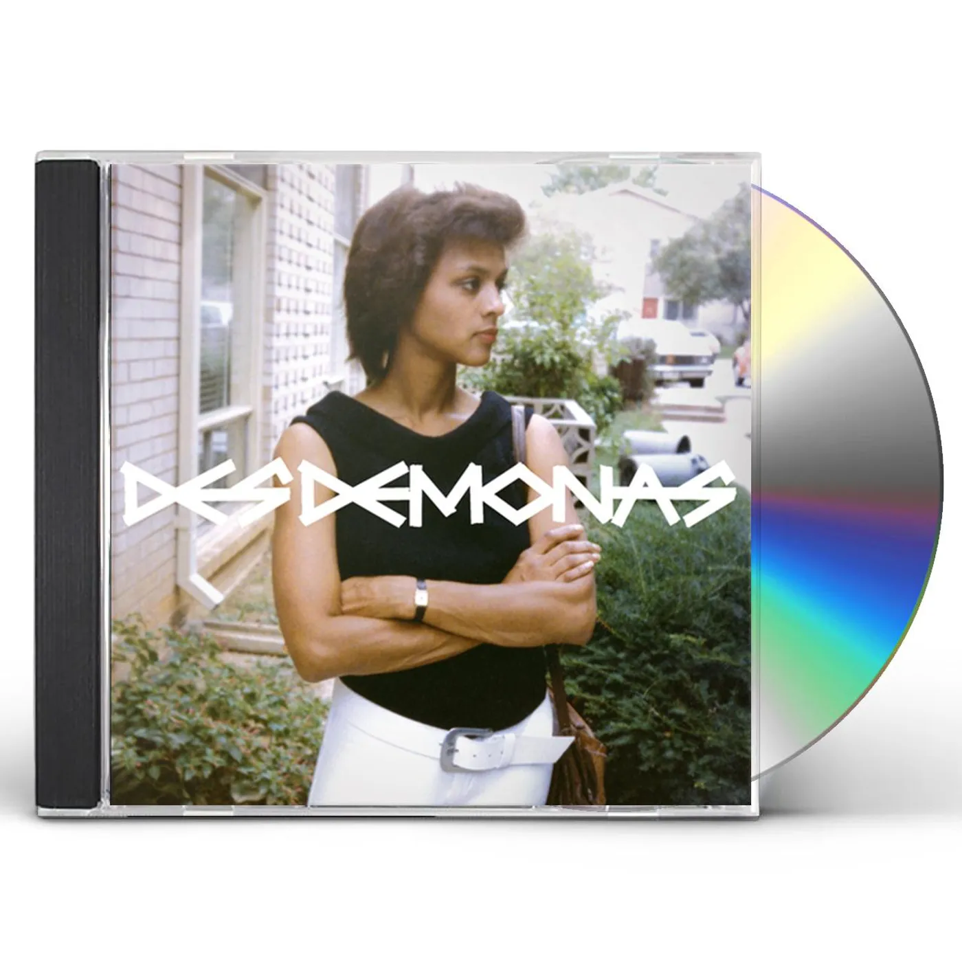 DES DEMONAS CD