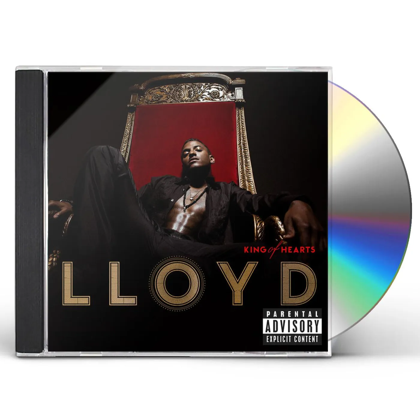 KING OF HEARTS CD