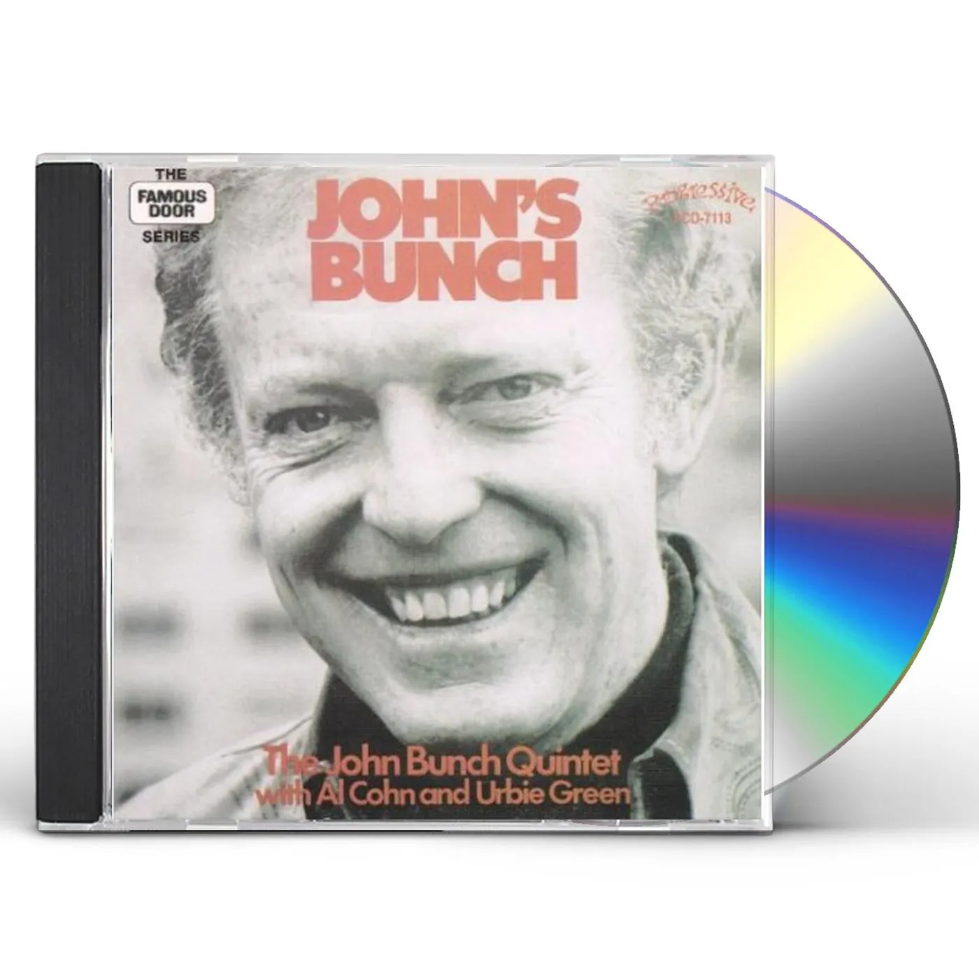 John Bunch JOHN'S BUNCH CD