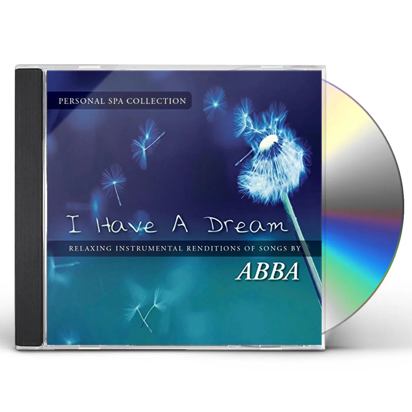 Judson Mancebo I HAVE A DREAM CD