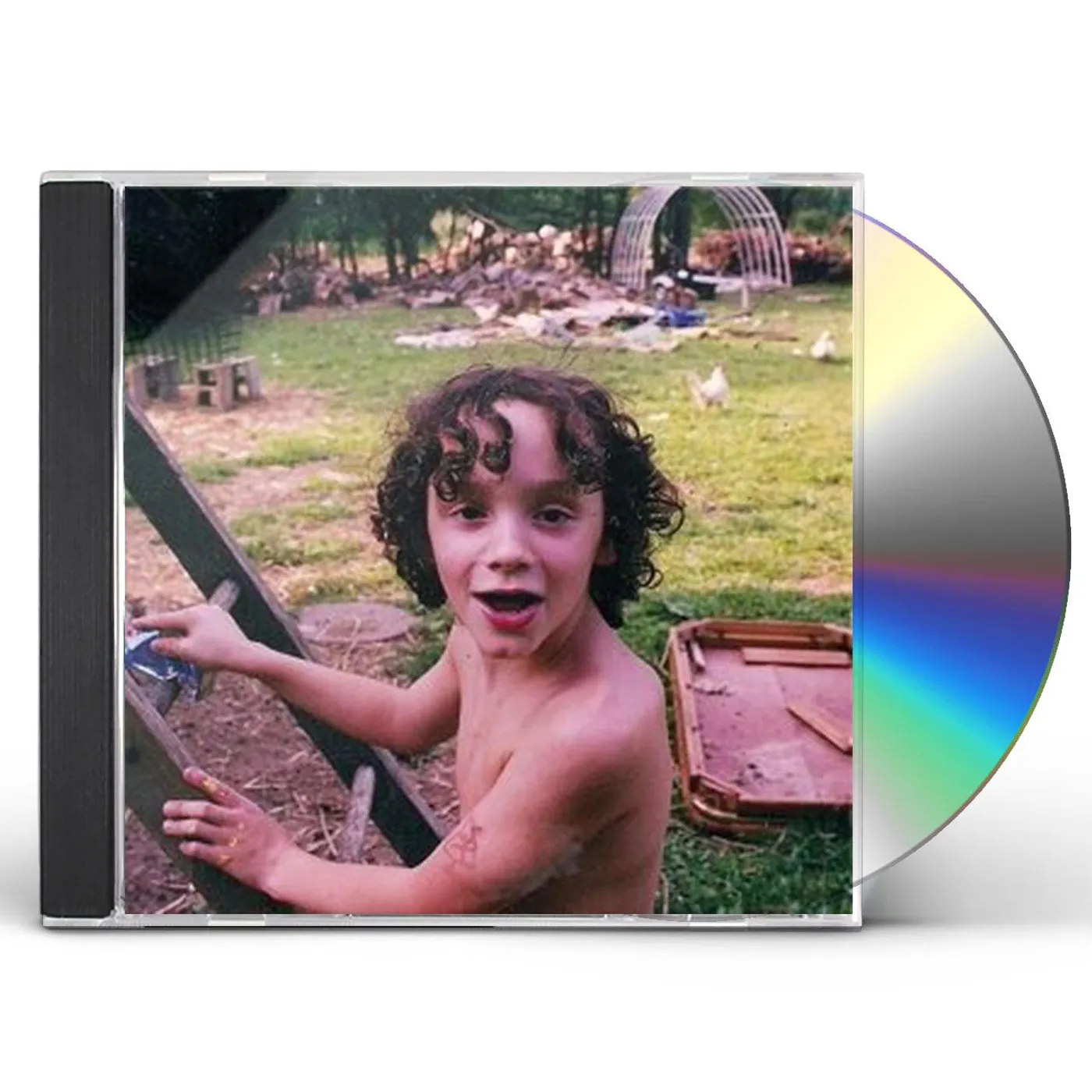 Shelf Life EVERYONE MAKE HAPPY CD