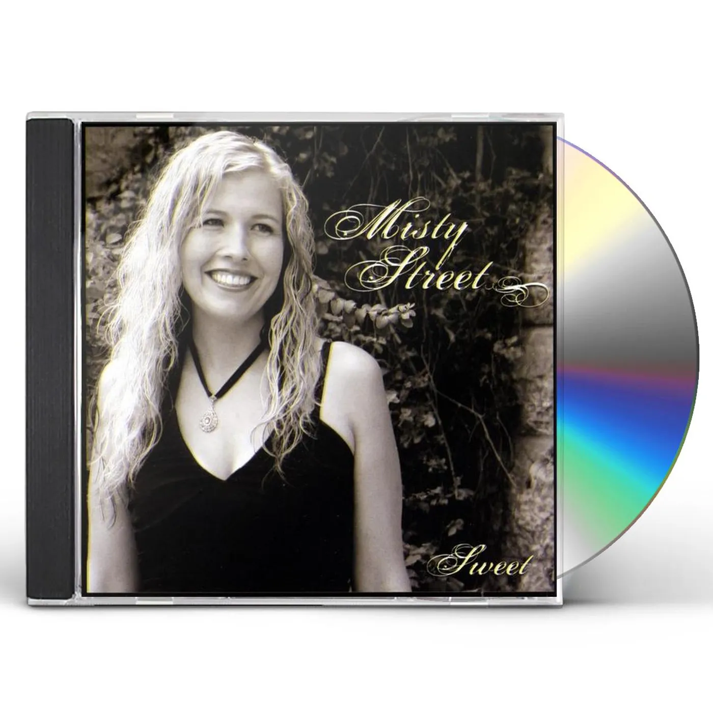 Misty Street SWEET CD