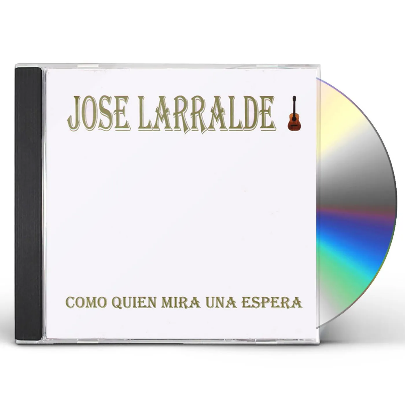 Jose Larralde COMO QUIEN MIRA UNA ESPERA CD