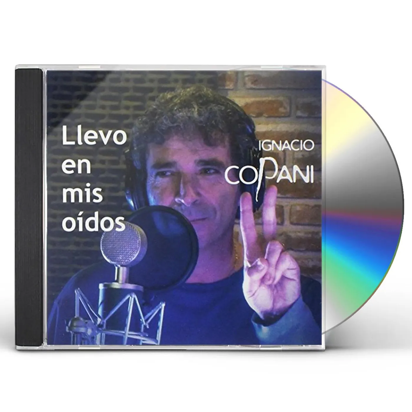 Ignacio Copani LLEVO EN MIS OIDOS CD
