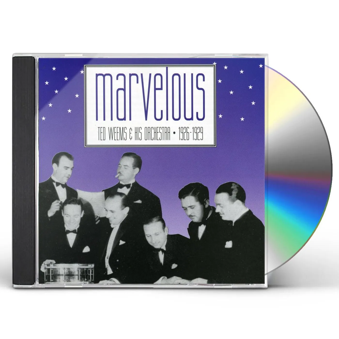 Ted Weems MARVELOUS CD