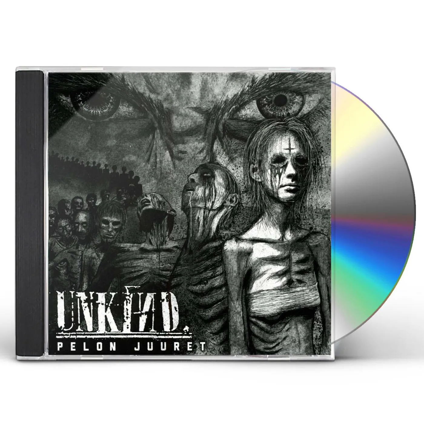 Unkind PELON JUURET CD