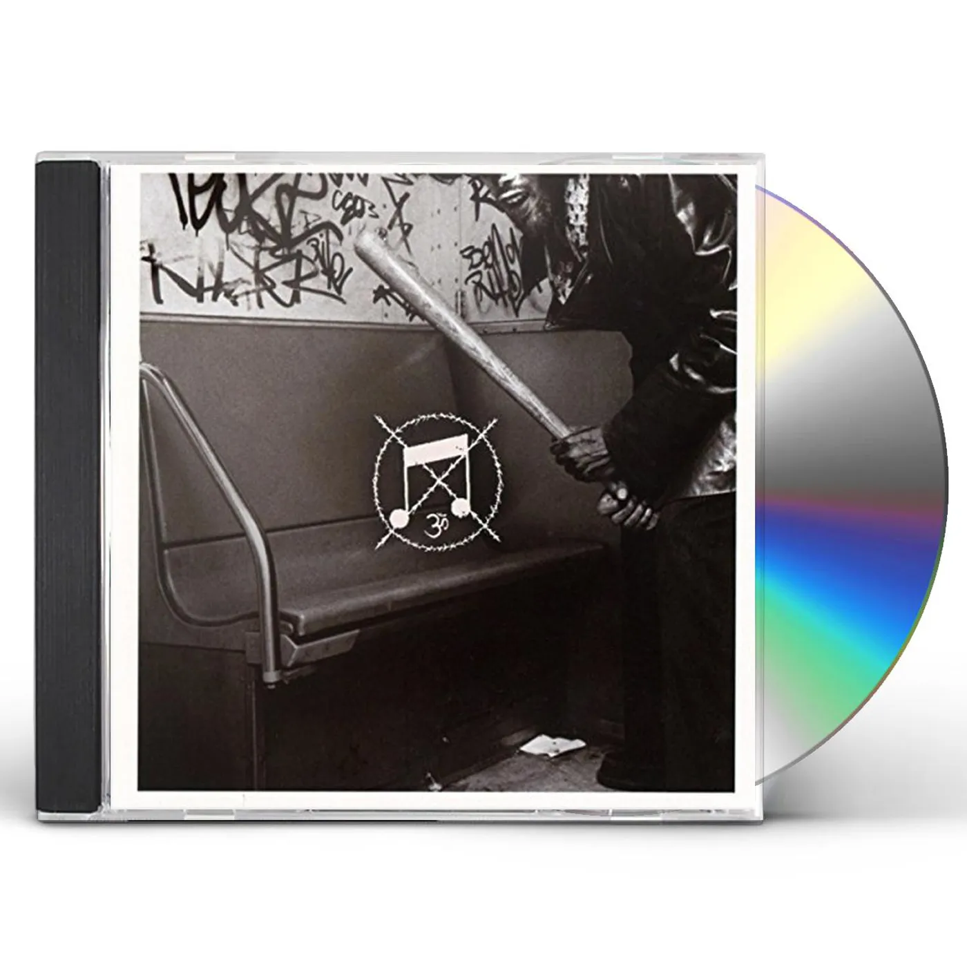Magrudergrind II CD
