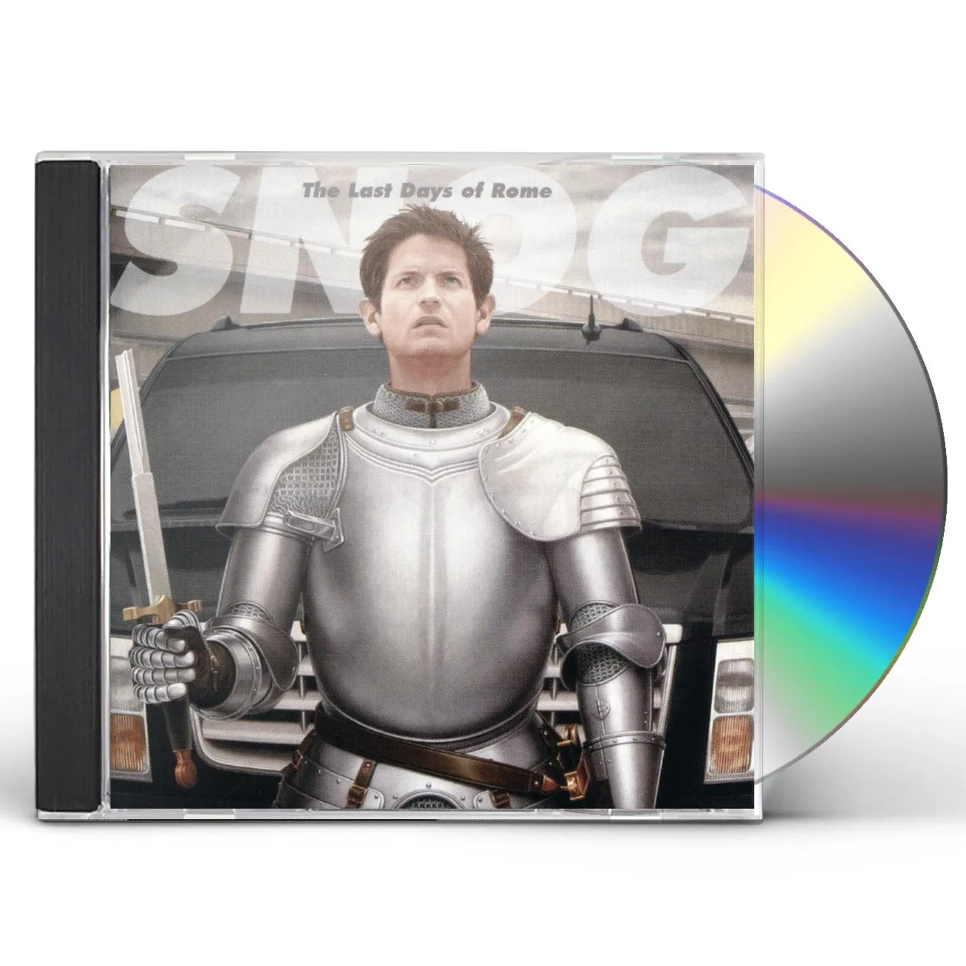 Snog LAST DAYS OF ROME CD