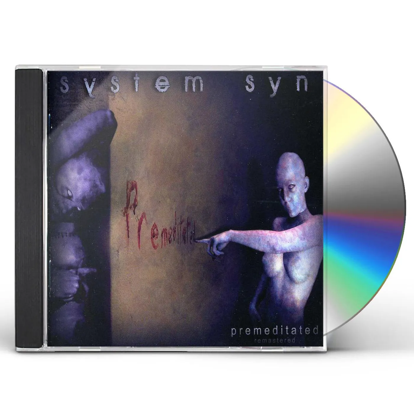 System Syn PREMEDIATATED CD