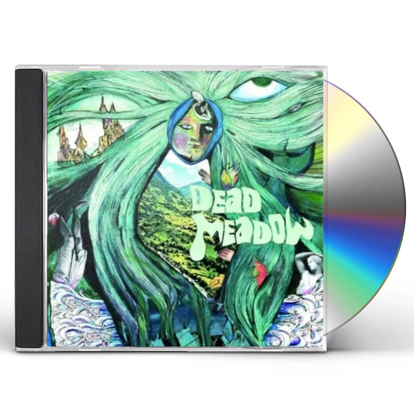 DEAD MEADOW CD