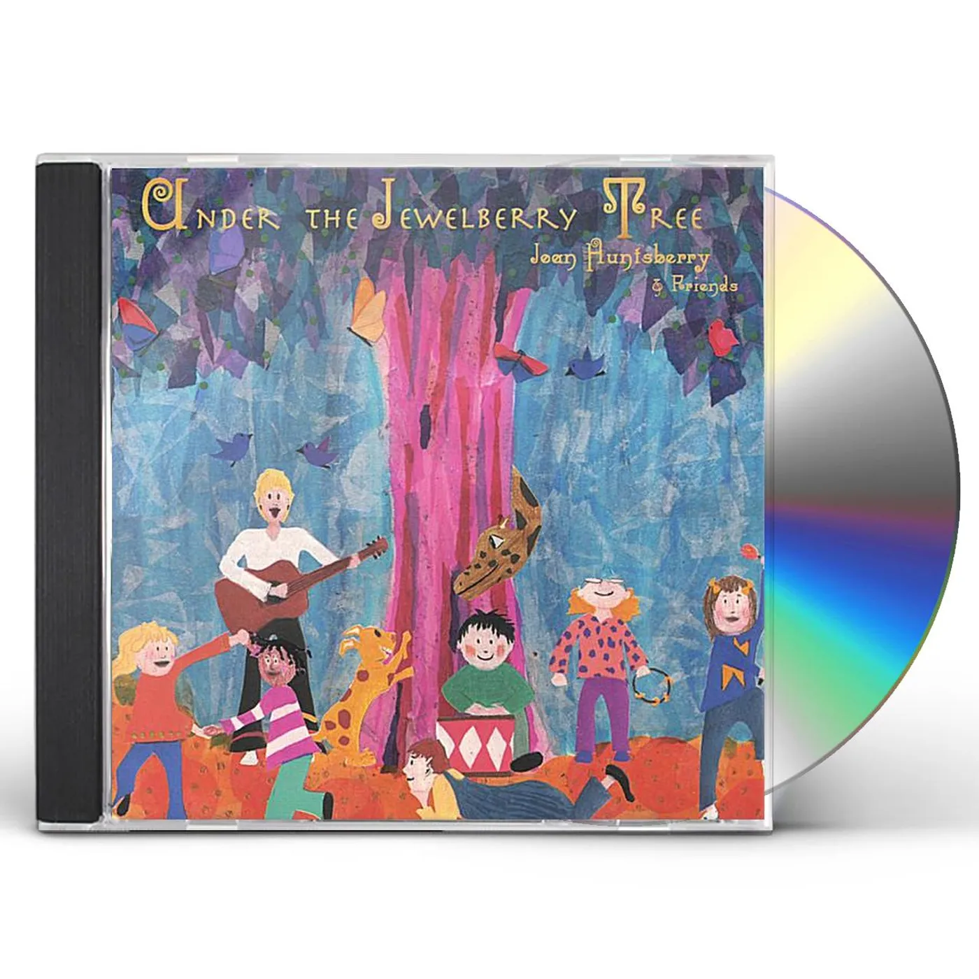 Joan Huntsberry UNDER THE JEWELBERRY TREE CD