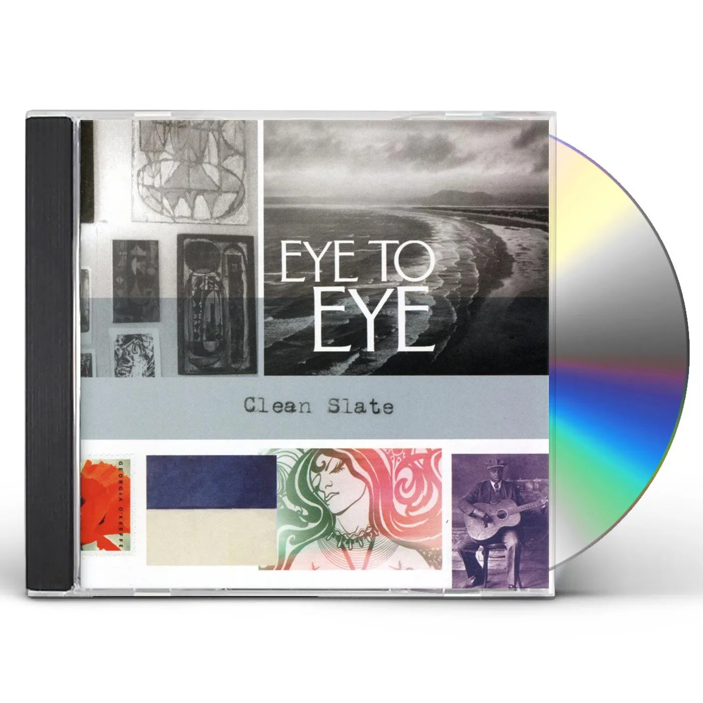 Eye To Eye CLEAN SLATE CD