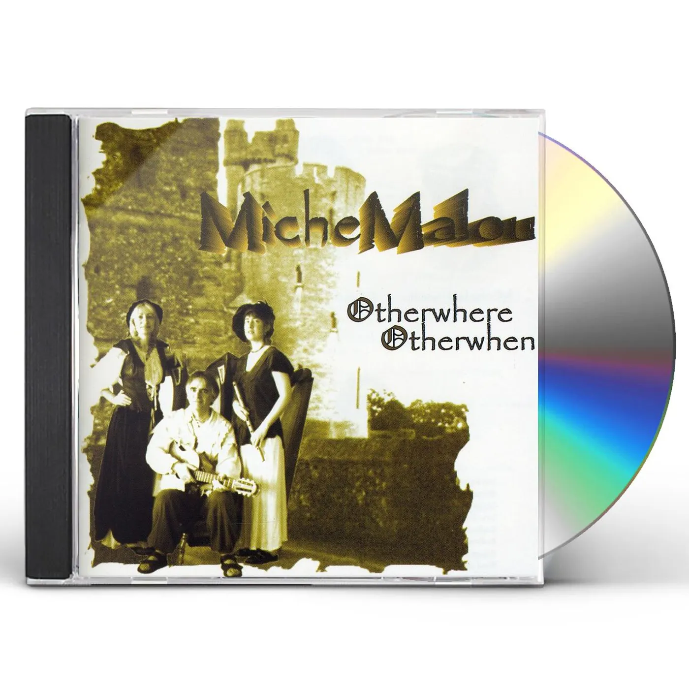 Michemalou OTHERWHERE OTHERWHEN CD