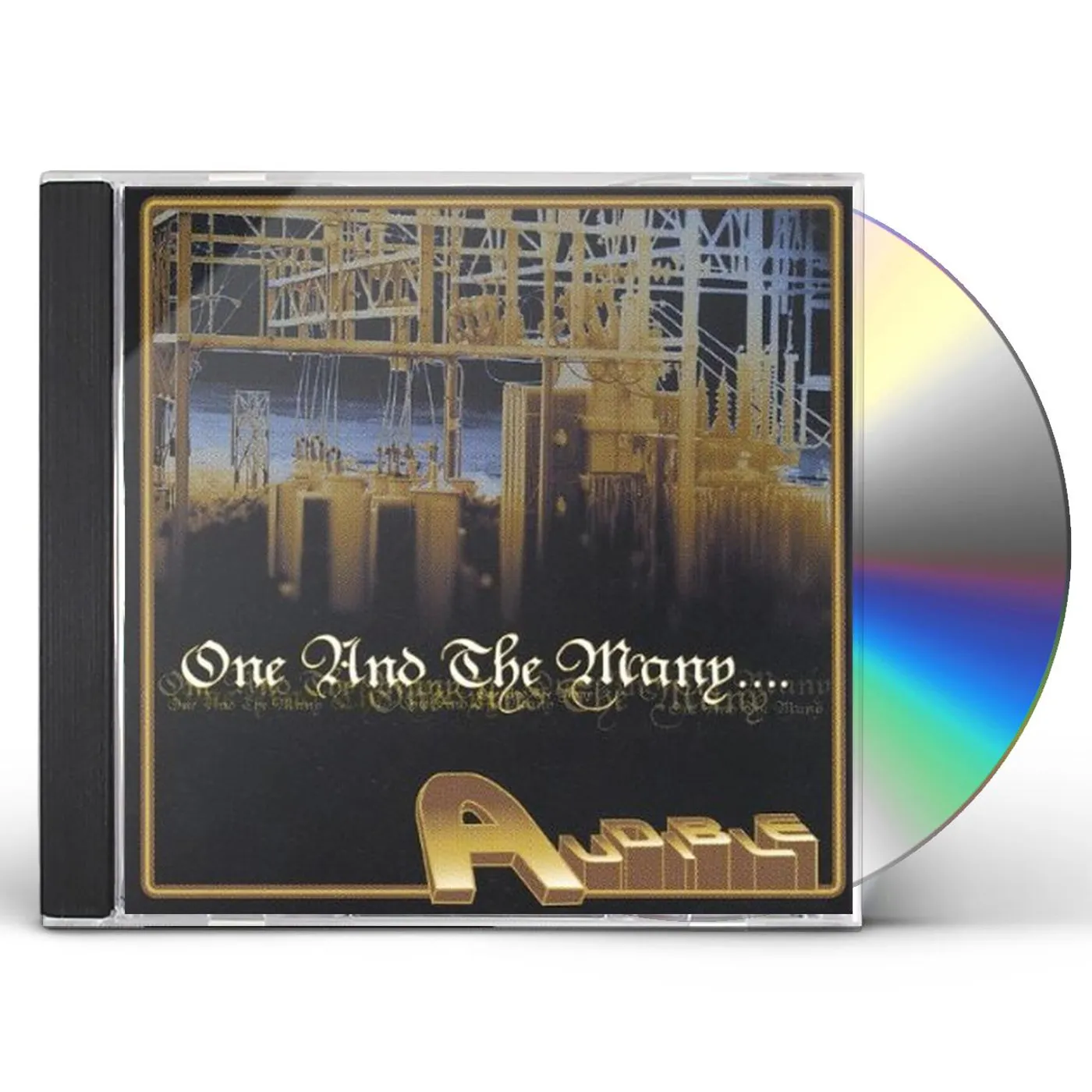 Audible ONE & THE MANY CD